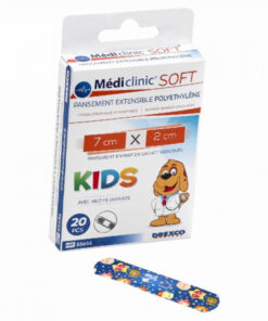 55654 - Sparadrap  - 7 x 2 cm