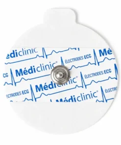55805 - Electrodes - ⌀50 mm, 50 x 55 mm