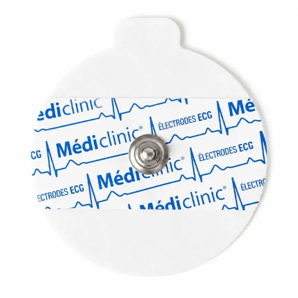 55804 - Electrodes - Diam 50 mm