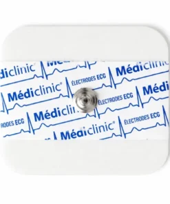 55808 - Electrodes - 40 x 32,5mm