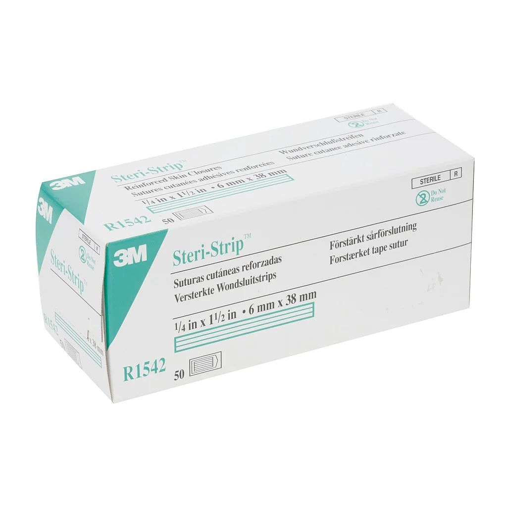 5581 - Suture cutanée - 6 x 38 mm