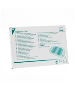 5598 - Pansement non tissé stérile - 10 x 12 cm