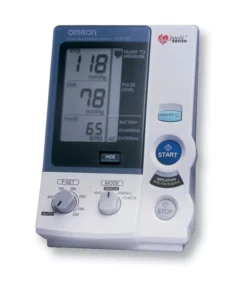 58055 - Tensiomètre électronique - L 20,3 x l 13,9 x P 13,1 cm