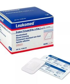 58090 - Pansement non tissé  - 5 x 7,2 cm