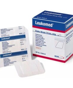 58091 - Pansement non tissé  - 8 x 10 cm