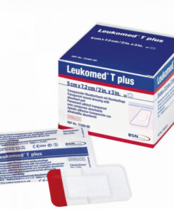 58095 - Pansement non tissé  - 5 x 7,2 cm