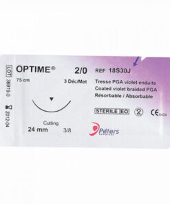 61012 - Suture Optime - 16mm - 75 cm
