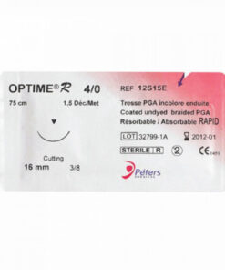61026 - Suture Optime - 11mm-75cm