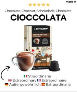 160CAPCHO - Chocolat - Par 160