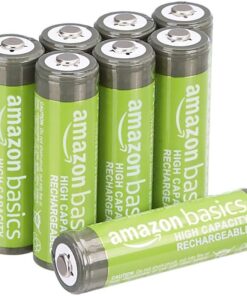 PAAR - Pile AA rechargeable  - AA / Par 8