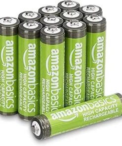 PAAAR - Pile AAA rechargeable  - AAA / Par 12