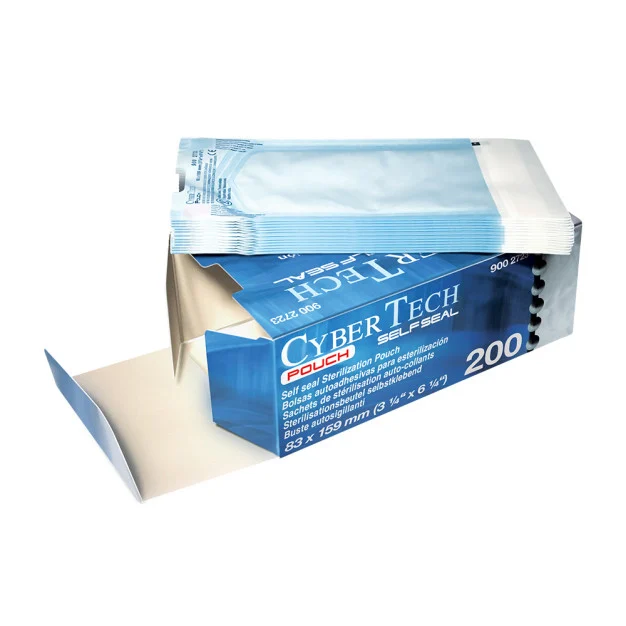6451-794 - Sachet de stérilisation - 254 x 381 mm