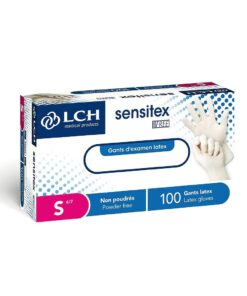 70803 - Gant latex non stérile non poudré - 6-7