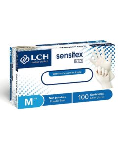 70804 - Gant latex non stérile non poudré - 7-8