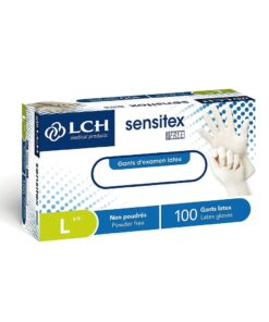 70805 - Gant latex non stérile non poudré - 8-9