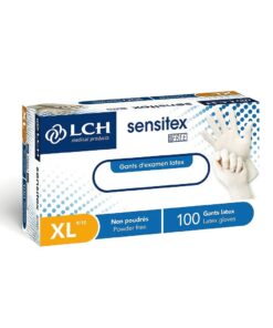 70806 - Gant latex non stérile non poudré - 9-10