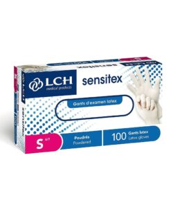 70810 - Gant latex non stérile poudré - 6-7