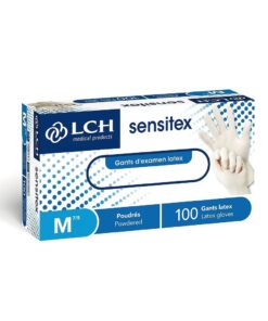 70811 - Gant latex non stérile poudré - 7-8