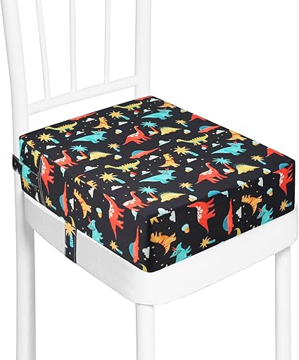 CAVWVTYU - Coussin réhausseur enfant - 32 x 36 x 9 cm