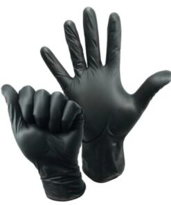 71046 - Gant nitrile non poudré - 7-8