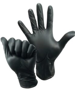 71047 - Gant nitrile non poudré - 8-9