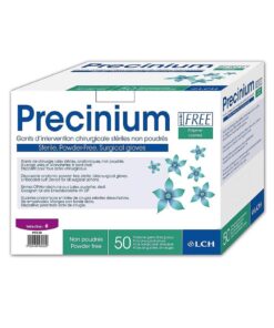 71611 - Gant latex stérile non poudré - 8,5