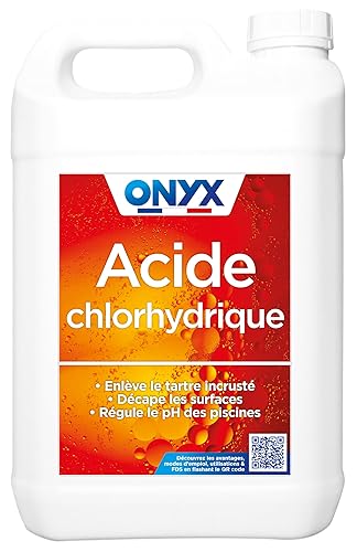 ONYXACL - Acide chlorhydrique - 5L