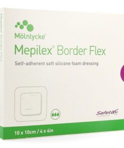 21084 - Mepilex - 10 x 10 cm