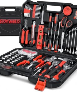 GoYwato - Caisse à outils - 287 pièces