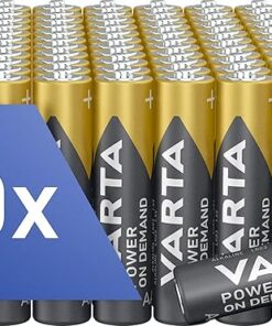 VARTA-AAA - Pile AAA - AAA