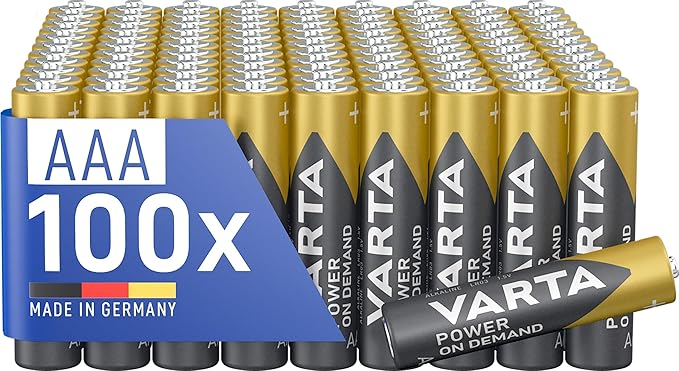 VARTA-AAA - Pile AAA - AAA