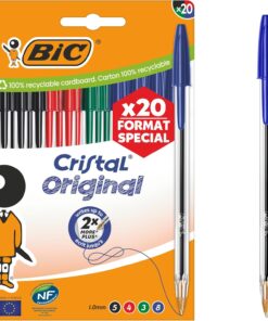 BICASS20 - Stylo bille - 1 mm