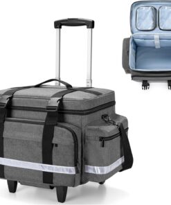 DAM-SMCA - Sac Médical - 40,6 x 30,5 x 30 CM