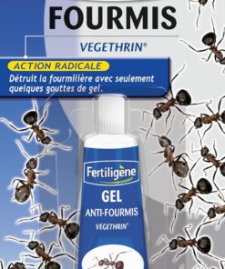 FTUBFOU  - Fourmicide - 20 g