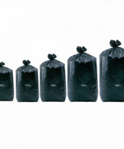 91137 - Sac poubelle - 130 L