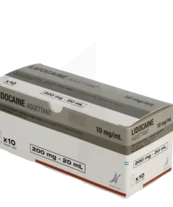 9999900093025 - Lidocaine - 20 ml