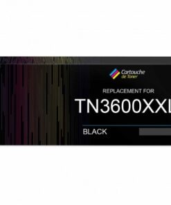 TN-3600XXL_C - Toner compatible Brother - TN-3600XXL C