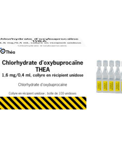 3400936576926 - Oxybuprocaine - 0,4 ml