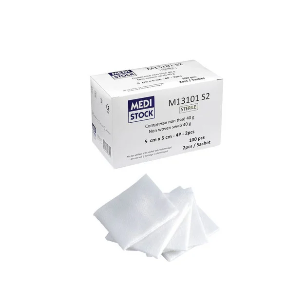 2426-170 - Compresse non stérile - 5 x 5 cm