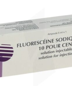 3400932033768 - Fluorescéine 10 % - 0,1