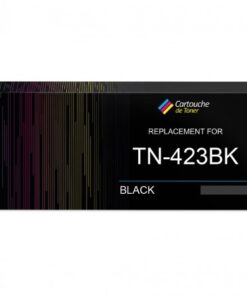TN-423BK_C - Toner compatible Brother - Standard
