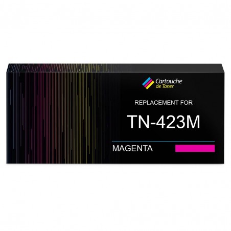 TN-423M_C - Toner compatible Brother - Standard