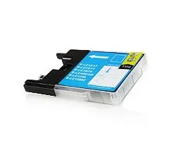 LC421CXLC - Cartouche compatible Brother - LC421XL-C