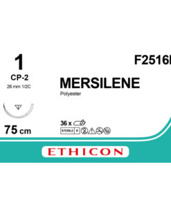 F2516H - Suture Mersilene - 26 mm