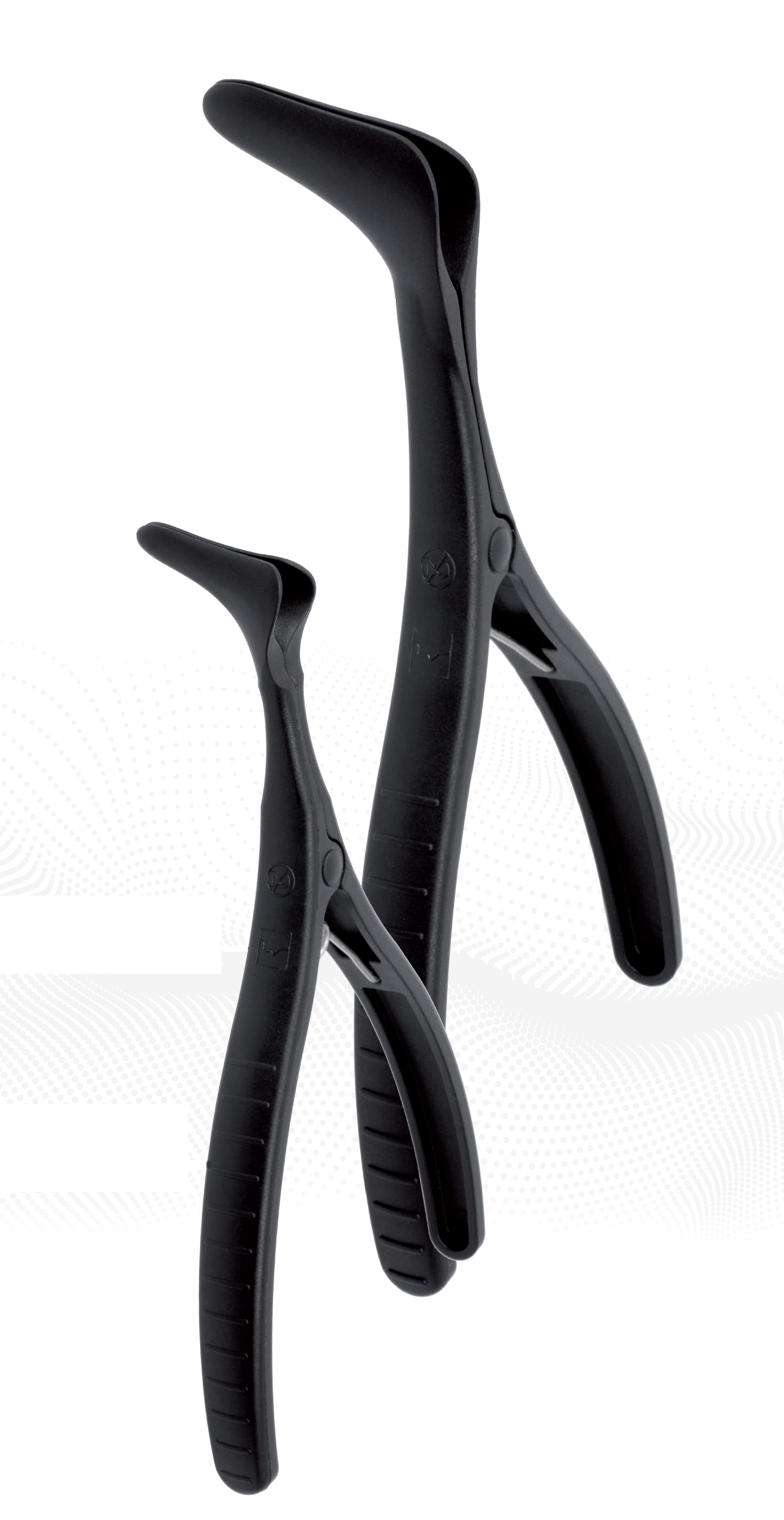 INS173U - Spéculum nasal - Par 25