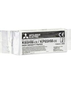 K65HM501.0009 - Papier thermique   - 110 MM x 21 m