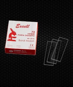 LAM-CIT-76X26MM-90  - Lames pour microscope - 76 x 26 mm