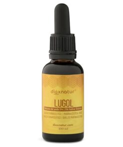 DIOXNAT - Lugol - 100 ml