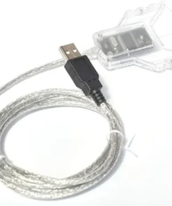 39058NIS - Lecteur de carte mono-fente - 74 x 63 x 13 mm