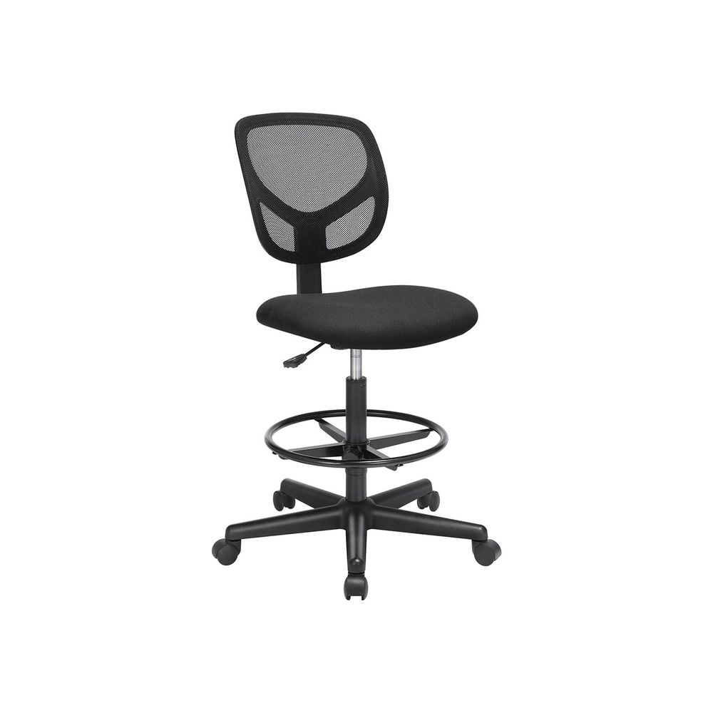 B34OBN15BK - Chaise de Bureau - Hauteur : 98,5-117,5 cm